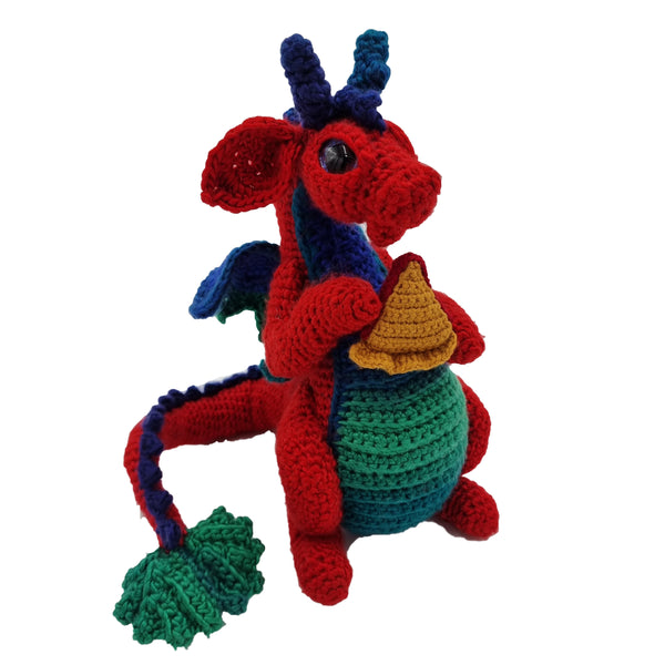 Cre8tive Critter - Toopies the Dragon
