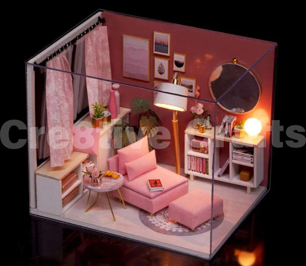 Happy Time Miniature D.I.Y Kit