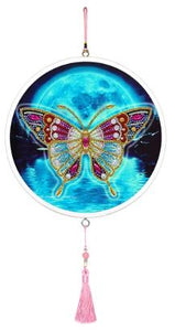 Diamond Painting Tassel Painting - Butterfly