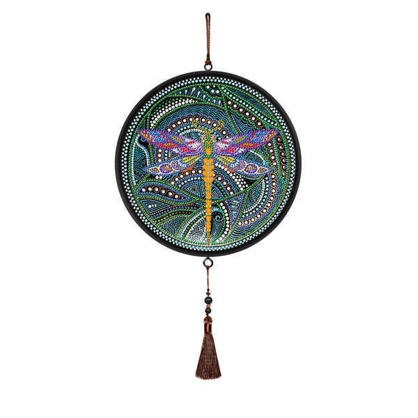 Diamond Painting Tassel Painting - Dragonfly