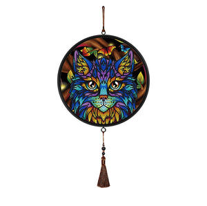 Diamond Painting Tassel Painting - Cat