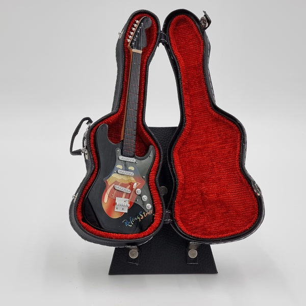 Miniature Guitar - Rolling Stones