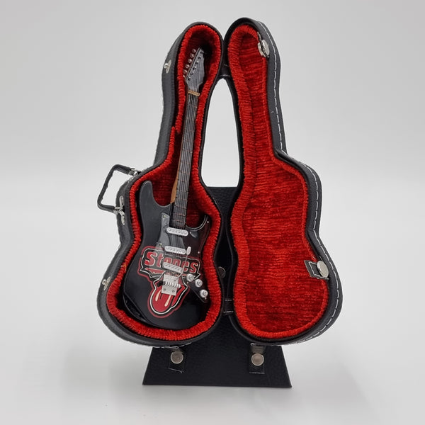 Miniature Guitar - Rolling Stones