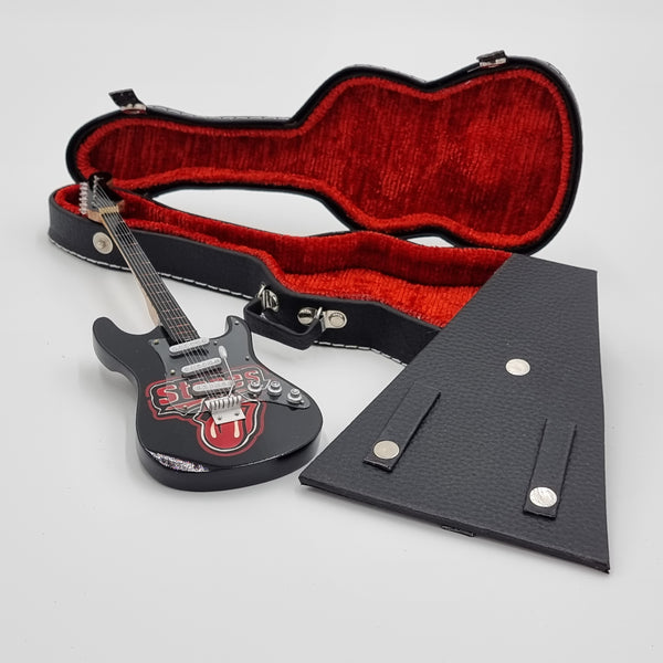 Miniature Guitar - Rolling Stones