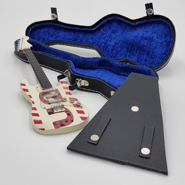 Miniature Guitar - U2