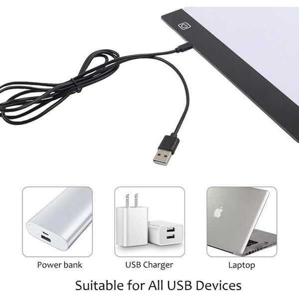 Diamond Painting LED Light Pad