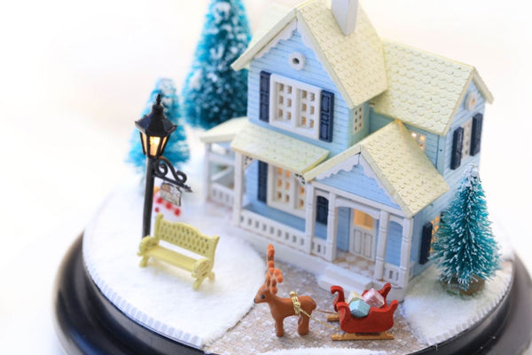 Nordic Fairy Tail D.I.Y Miniature Kit