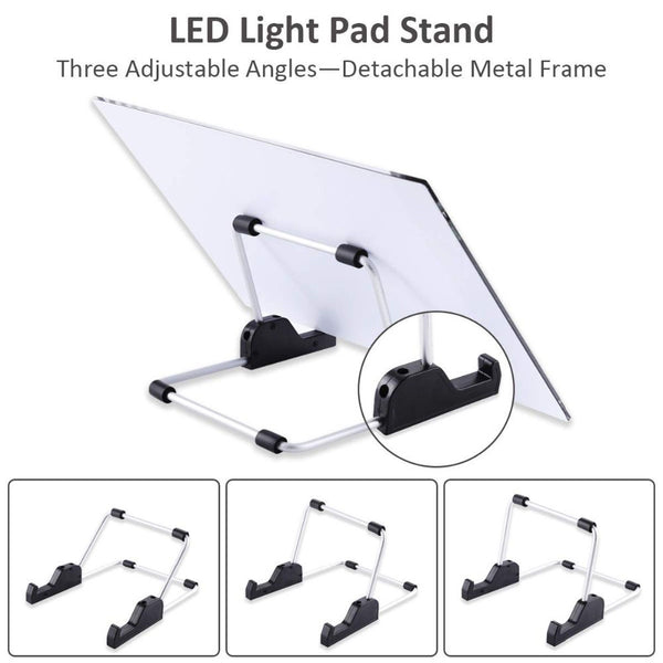 Diamond Painting LED Light Pad