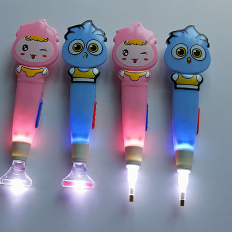 Diamond Painting LED Blue or Pink Face Pen