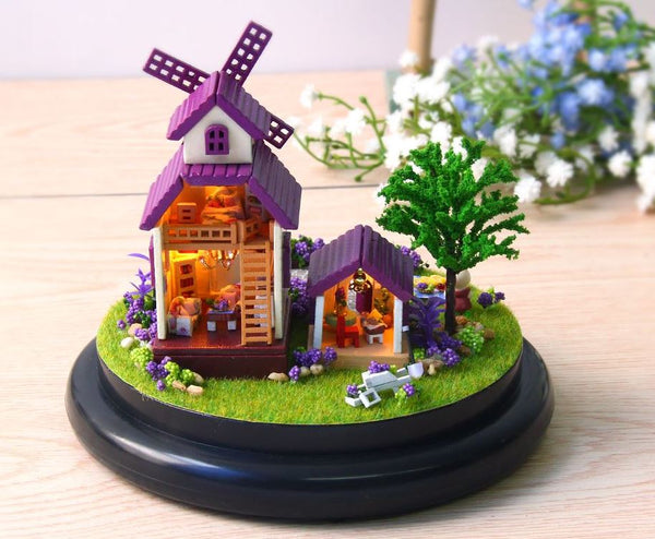 Provence D.I.Y Miniature Kit