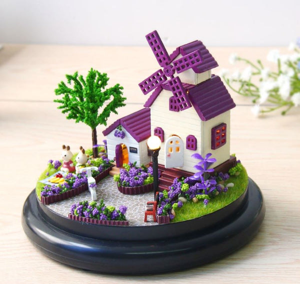 Provence D.I.Y Miniature Kit