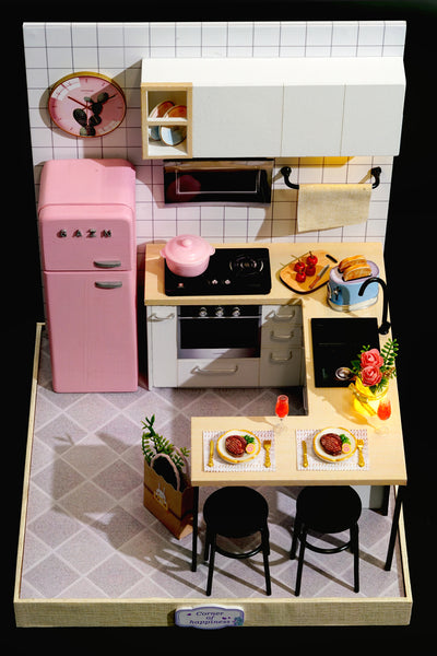 Taste of Life (Big) Miniature D.I.Y Kit