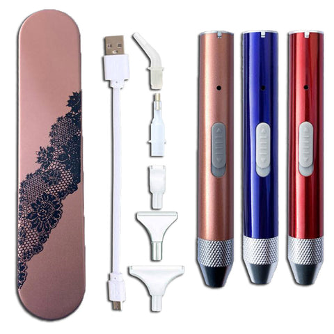 Diamond Painting USB Rechargeable LED Pen