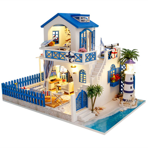 Love of Aegean Sea Miniature D.I.Y Kit