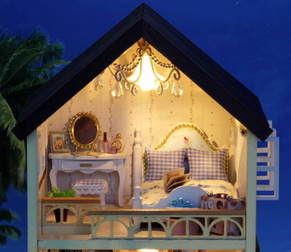 Maldives Miniature D.I.Y Kit