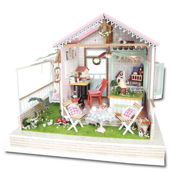 Dream Park Miniature D.I.Y Kit