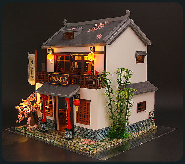 The Inn Miniature D.I.Y Kit