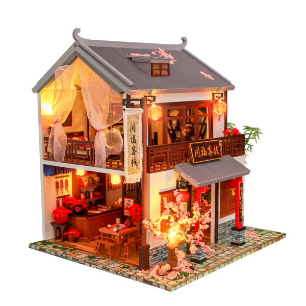 The Inn Miniature D.I.Y Kit