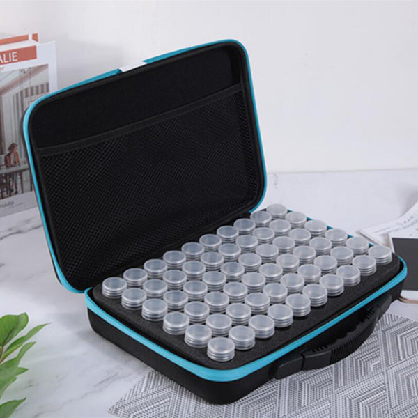 Diamond Painting 60 Bottle Storage Case