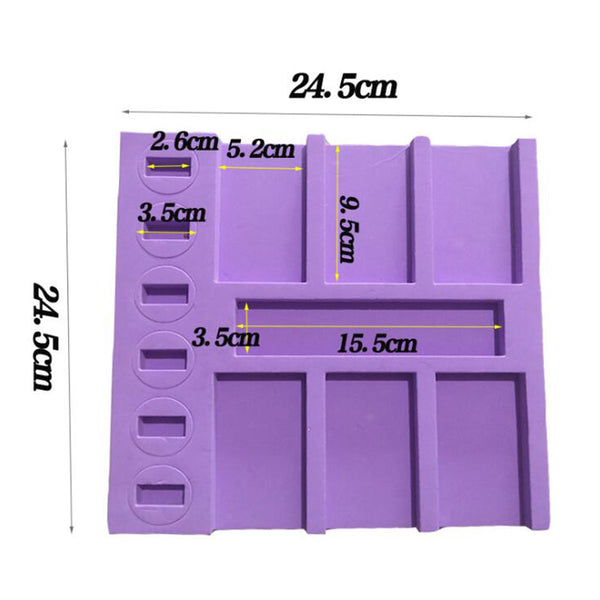 Diamond Painting 6 Tray Organizer