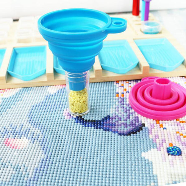 Diamond Painting Pouring Funnel