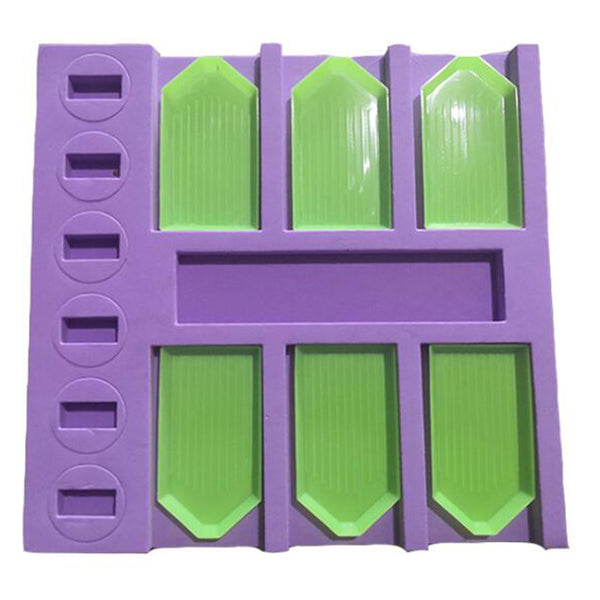 Diamond Painting 6 Tray Organizer