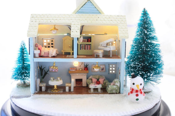 Nordic Fairy Tail D.I.Y Miniature Kit