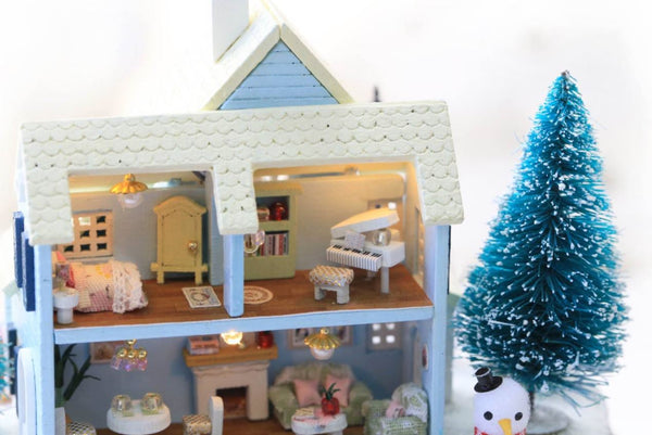 Nordic Fairy Tail D.I.Y Miniature Kit