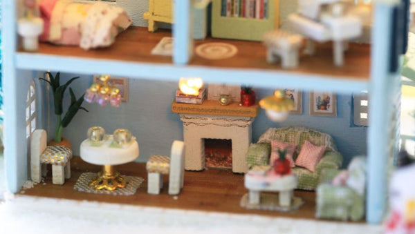 Nordic Fairy Tail D.I.Y Miniature Kit