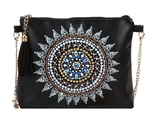 Diamond Painting Mandela Shoulder Bag