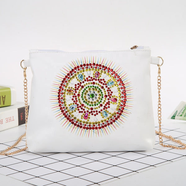 Diamond Painting Mandela Shoulder Bag