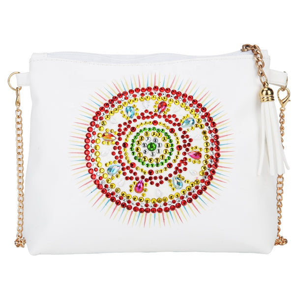 Diamond Painting Mandela Shoulder Bag