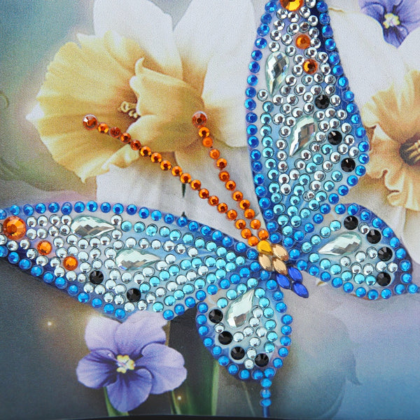 Diamond Painting Butterfly Shoulder Bag