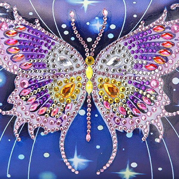 Diamond Painting Butterfly Shoulder Bag