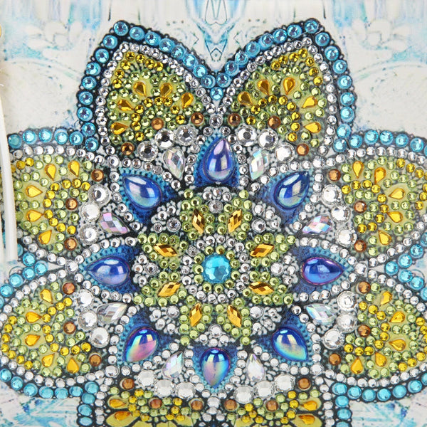 Diamond Painting Flower Shoulder Bag