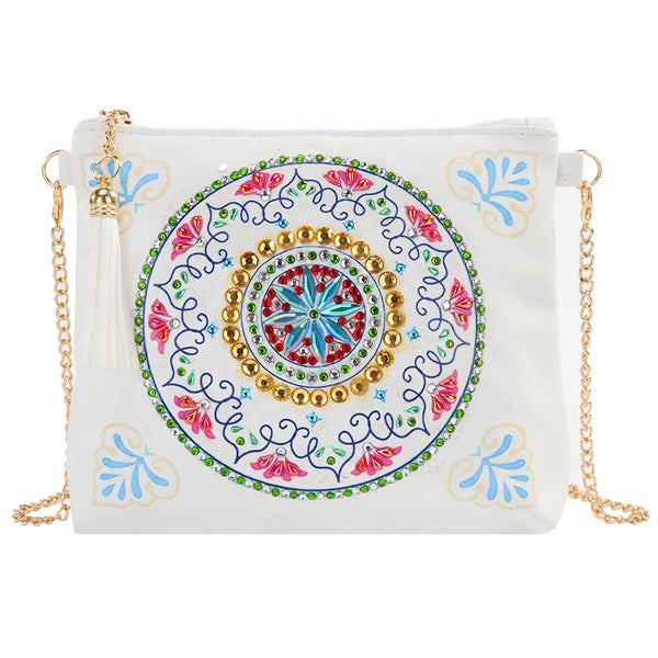 Diamond Painting Mandela Shoulder Bag