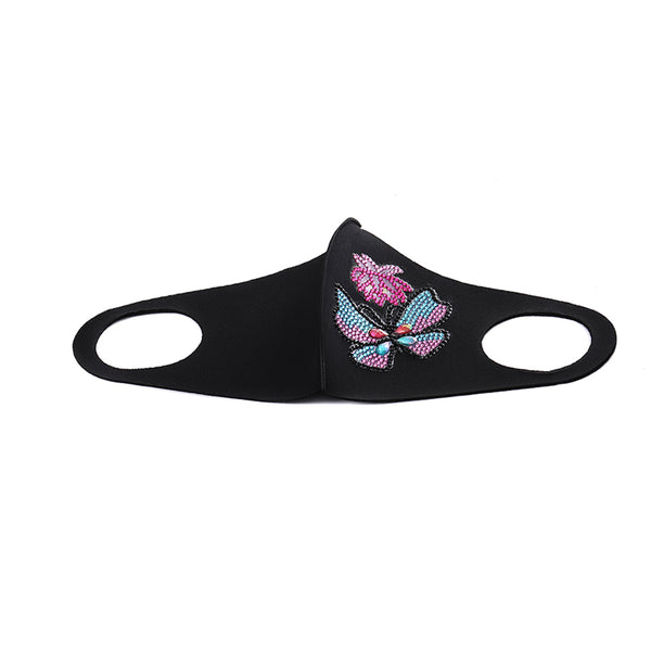 Diamond Painting  Face Mask DIY Kits