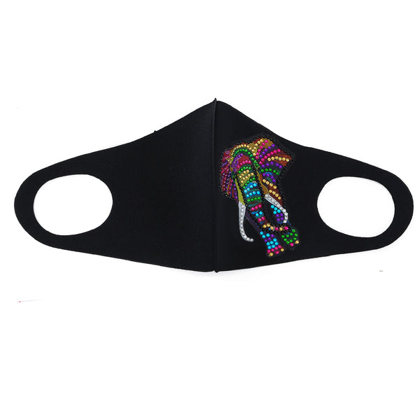 Diamond Painting  Face Mask DIY Kits