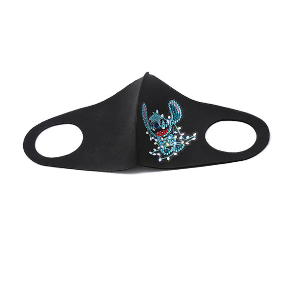Diamond Painting  Face Mask DIY Kits