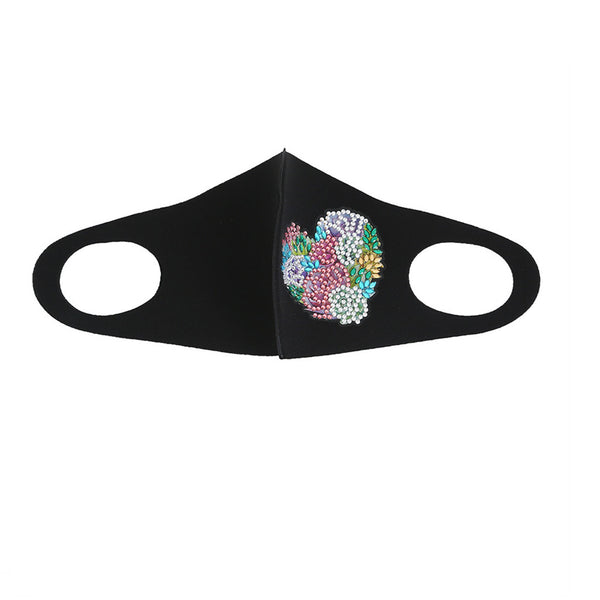 Diamond Painting  Face Mask DIY Kits