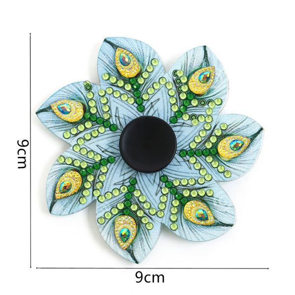 Diamond Painting Mandala Fidget Spinner
