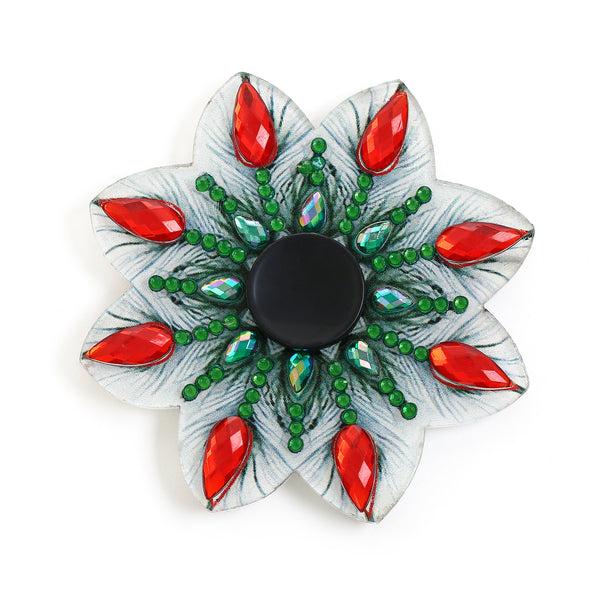 Diamond Painting Mandala Fidget Spinner