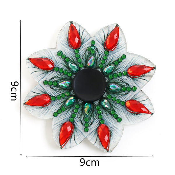 Diamond Painting Mandala Fidget Spinner
