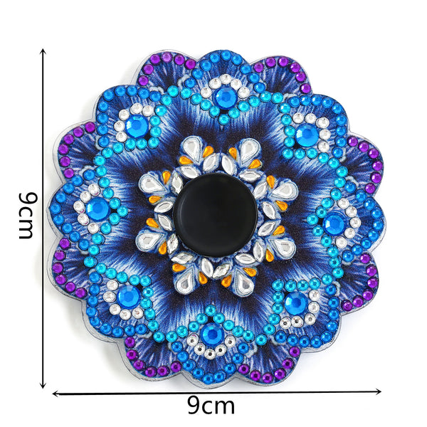 Diamond Painting Mandala Fidget Spinner