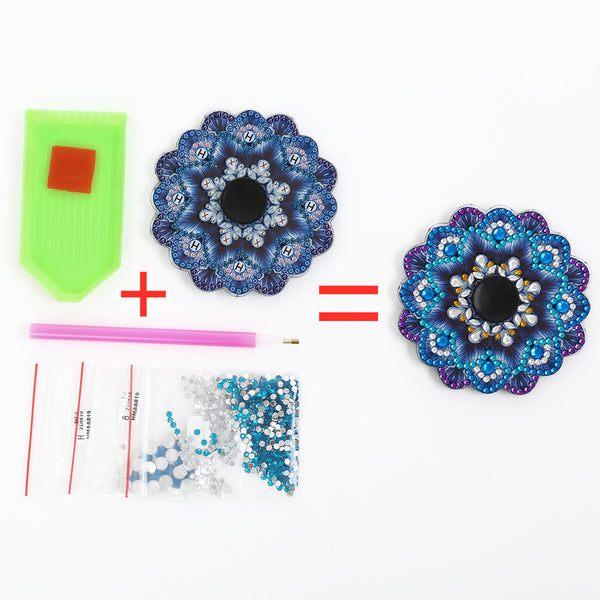 Diamond Painting Mandala Fidget Spinner