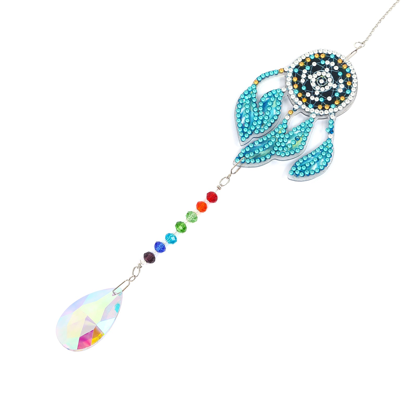 Diamond Painting Suncatcher - Dream Catcher