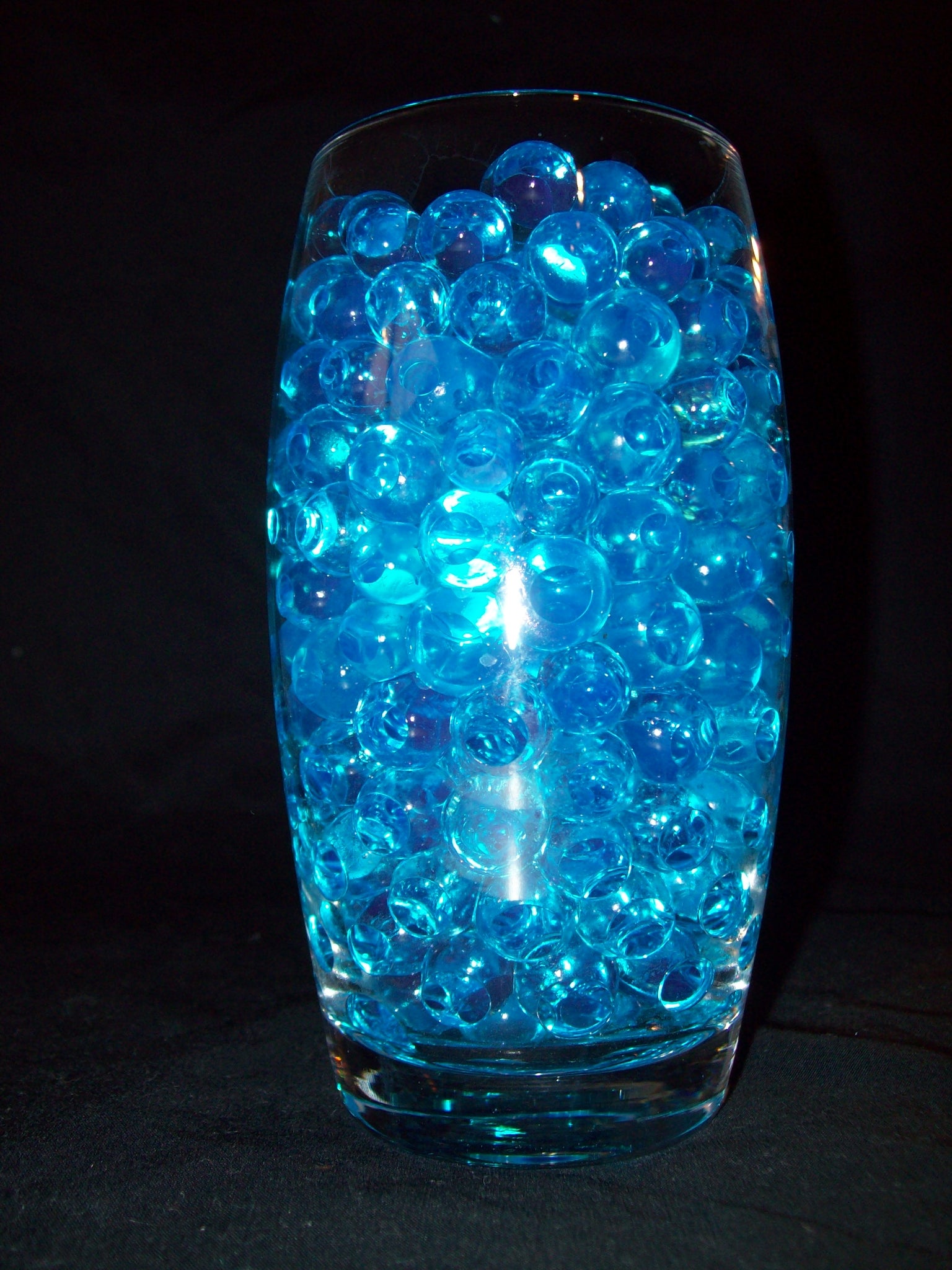 Crystal Soils/Water Beads - 5g Blue Bag