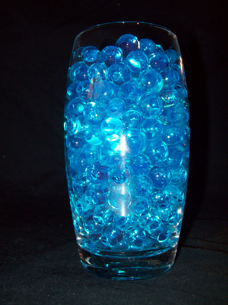 Crystal Soils/Water Beads - 5g Blue Bag