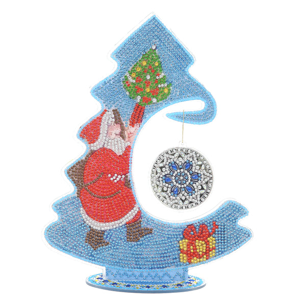 Diamond Painting Christmas Tree