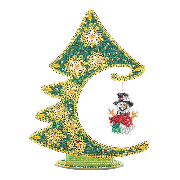 Diamond Painting Christmas Tree